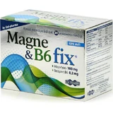 UNI-PHARMA Magne & B6 Fix 30 пакетиков со вкусом малины