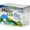 UNI-PHARMA Магне & B6 Fix 30 саше зі смаком малини