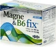 UNI-PHARMA Magne &amp; B6 Fix 30 пакетиков со вкусом малины