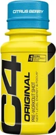 Cellucor C4 Original Shot Передтренувальний комплекс 60мл Цитрусові ягоди