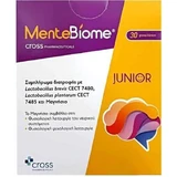 Cross Pharmaceuticals MenteBiome Junior Спеціальна харчова добавка 30 пакетиків