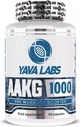 Yava Labs Аргінін 1000 мг 90 капсул Pump