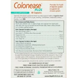 Health Aid Colonease Plus Special Dietary Supplement 60 caps