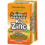 Nature's Plus Animal Parade KidZinc 90 жувальних таблеток зі смаком мандарина: ціни та характеристики