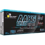 Olimp Sport Nutrition AAKG Extreme Mega Caps 120 капсул без ароматизаторов: цены и характеристики