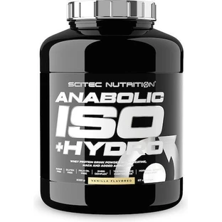 Scitec Nutrition Анаболічний ізо+гідро з шоколадним смаком 2 кг