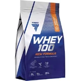 Trec Whey 100 Новая формула сывороточного протеина со вкусом ванильного крема 2 кг