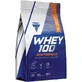 Trec Whey 100 Новая формула сывороточного протеина со вкусом ванильного крема 2 кг