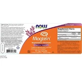 Now Foods Magtein Магний L-Треонат 666 мг 90 капсул
