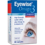 Спеціальна харчова добавка Lamberts Eyewise Омега 3 60 капс.: ціни та характеристики