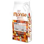 Monge Natural Superpremium All Breeds Puppy & Junior Сухий корм з лососем і рисом для цуценят всіх порід, 15 кг: ціни та характеристики
