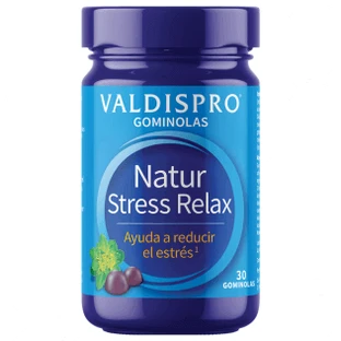 Valdispro Natur D-Stress 30 льодяників