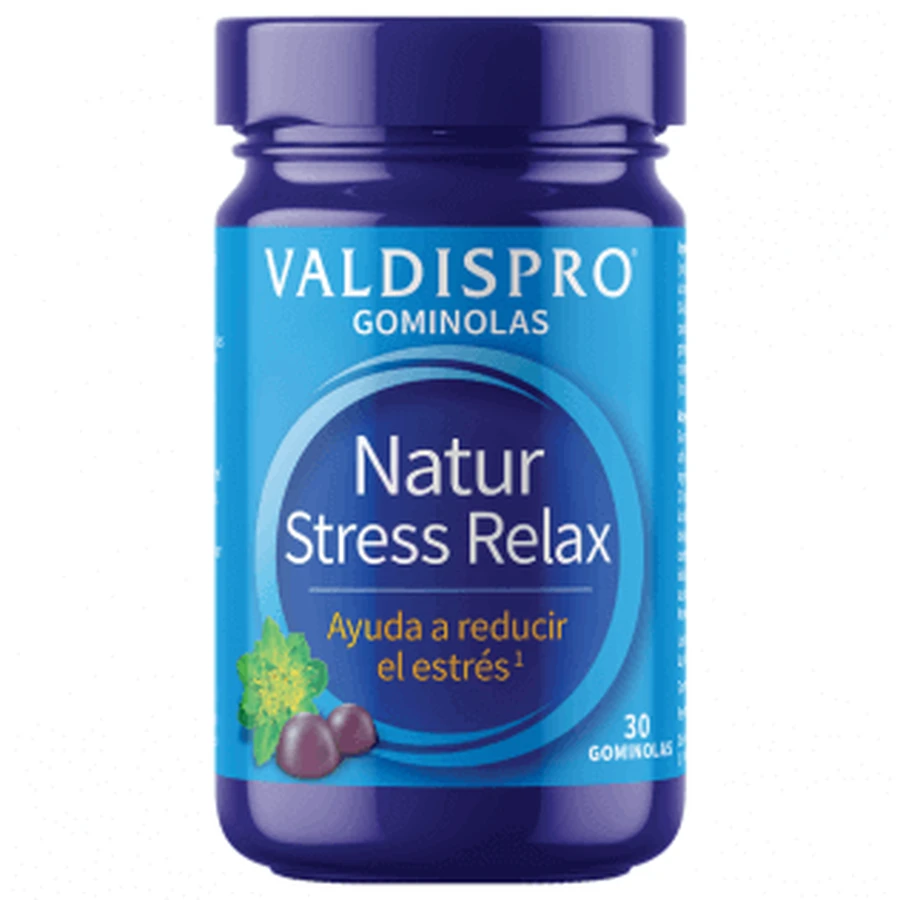 Valdispro Natur D-Stress 30 льодяників: ціни та характеристики