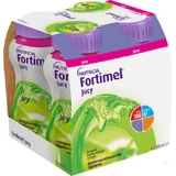 Спеціальна харчова добавка Nutricia Fortimel Jucy Jucy 4 x 50 мл Яблуко
