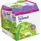 Nutricia Fortimel Jucy Jucy Специальная пищевая добавка 4 х 50 мл Яблоко