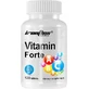 Ironflex Nutrition Vitamin Forte Мультивитамины для энергии и кожи 120 таблеток