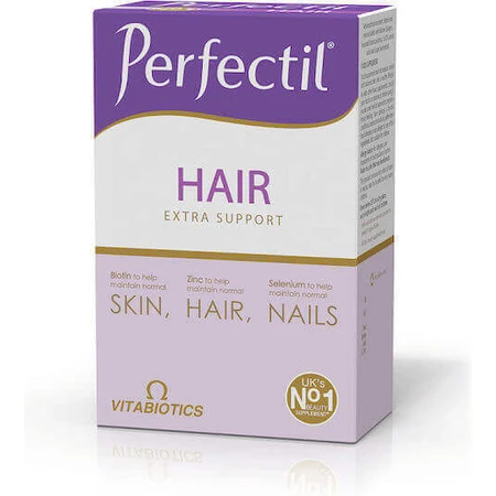 Vitabiotics Hair Extra Support Special Dietary Supplement 60 табл.: цены и характеристики