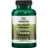 Swanson Full Spectrum Blessed Thistle 400mg 90 caps