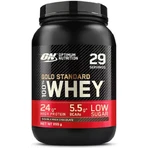 Optimum Nutrition Gold Standard 100% сывороточный протеин со вкусом шоколада Double Rich Chocolate 900 гр.: цены и характеристики