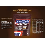 Snickers HIProtein Сироватковий протеїн зі смаком шоколадної карамелі та арахісу 875гр: ціни та характеристики