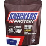 Snickers HIProtein Сироватковий протеїн зі смаком шоколадної карамелі та арахісу 875гр: ціни та характеристики