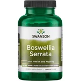Swanson Boswellia Serrata 500 мг 120 капс