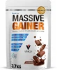 Quamtrax Nutrition Premium Premium Massive Gainer Vitargo со вкусом шоколада 3,7 кг