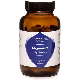 Botanica Bohemia Богемія Магній / Калій 600 мг 60 трав'яних капсул