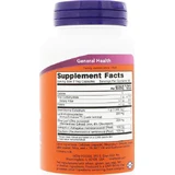 Now Foods Super Colostrum 500 мг Иммуноукрепляющая добавка 90 растительных капсул