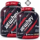 Immortal Nutrition 100% Whey Mass Protein 100% Whey Mass Protein Сывороточный протеин со вкусом шоколада Сывороточный протеин с молоком 3х2 кг