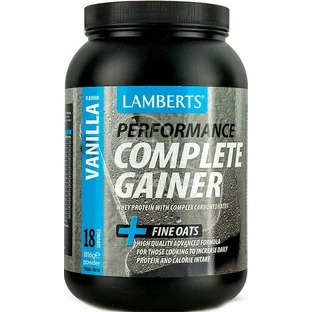 Lamberts Performance Complete Gainer Whey Protein with Creatine & Chocolate Flavour 1.816 кг