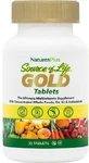 Полівітамінний комплекс Life Energy від Nature's Plus Source 30 таблеток