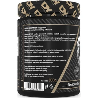 Dorian Yates Creatine Monohydrate Unflavoured 300gr