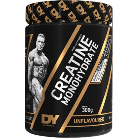 Dorian Yates Creatine Monohydrate Unflavoured 300gr: цены и характеристики