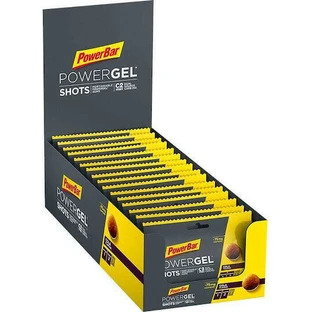 PowerBar PowerGel Shots Cola 24x2.5гр