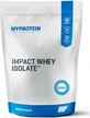 Myprotein Impact Whey Изолят сывороточного протеина Сывороточный протеин без глютена со вкусом гладкого шоколада 1 кг