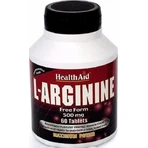 Health Aid L-Arginine 60 таблеток без вкуса: цены и характеристики