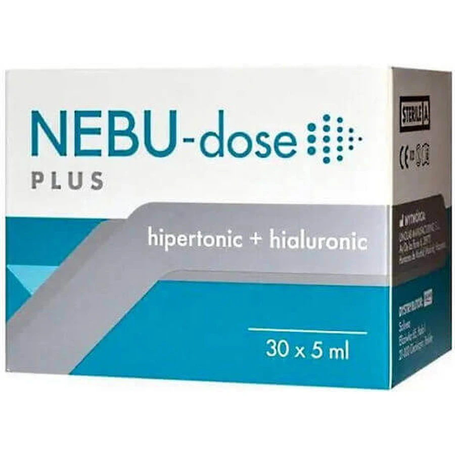Спеціальна харчова добавка Allertec NEBU-dose Plus 30 x 5 мл: ціни та характеристики