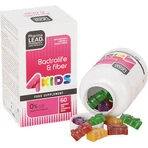 Pharmalead Bactrolife & Fibre 4kids Пробіотик Пробіотики 60 полуничних желейних цукерок: ціни та характеристики