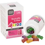 Pharmalead Bactrolife & Fibre 4kids Пробиотики Пробиотики 60 клубничных желейных конфет