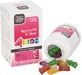Pharmalead Bactrolife & Fibre 4kids Пробіотик Пробіотики 60 полуничних желейних цукерок