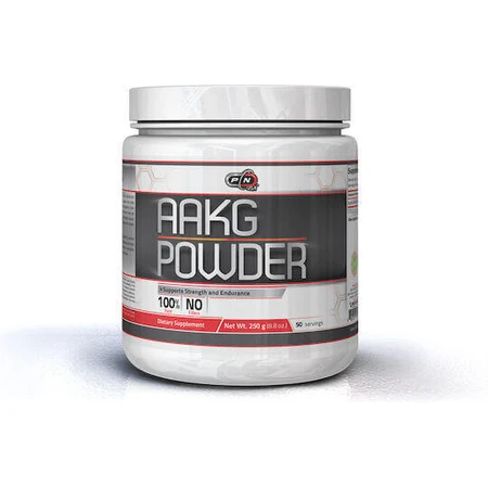 Pure Nutrition AAKG 250гр без смаку: ціни та характеристики