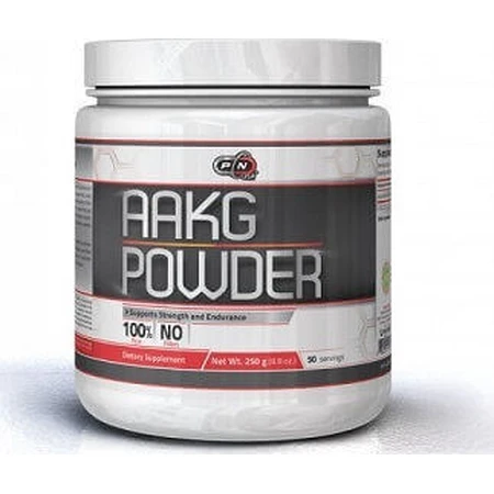 Pure Nutrition AAKG 250гр без смаку: ціни та характеристики