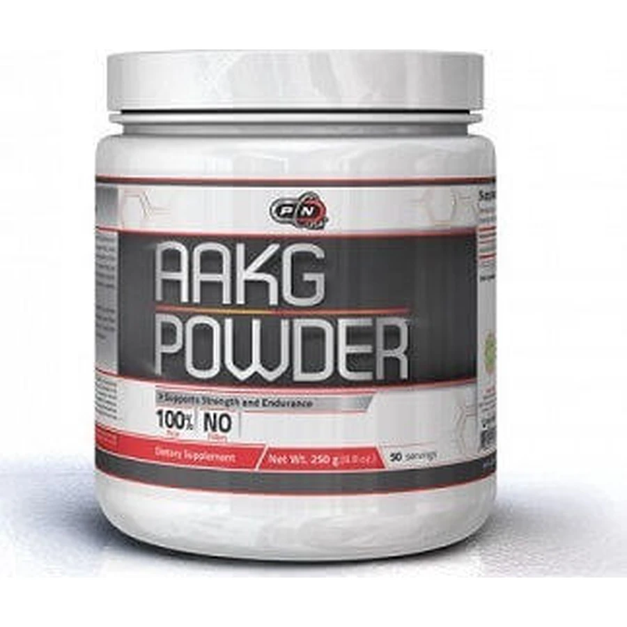 Pure Nutrition AAKG 250гр без смаку: ціни та характеристики
