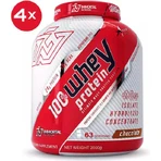 Immortal Nutrition 100% Whey Protein Immortal Nutrition 100% Whey Protein со вкусом шоколада 4x2 кг: цены и характеристики