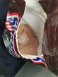 Сывороточный протеин Snickers HIProtein со вкусом арахиса в шоколадной карамели 455 гр.