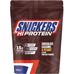 Сывороточный протеин Snickers HIProtein со вкусом арахиса в шоколадной карамели 455 гр.: цены и характеристики