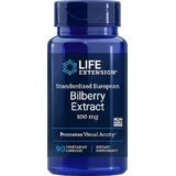 Life Extension Екстракт чорниці 100 мг 90 рослинних капсул