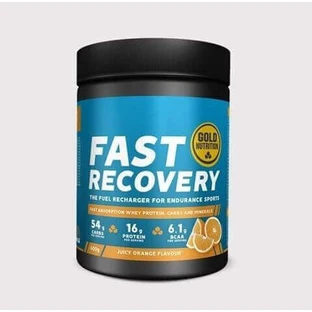 Пищевая добавка Gold Nutrition Fast Recovery Special 600 гр Сочный апельсин