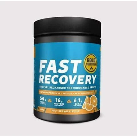 Пищевая добавка Gold Nutrition Fast Recovery Special 600 гр Сочный апельсин: цены и характеристики